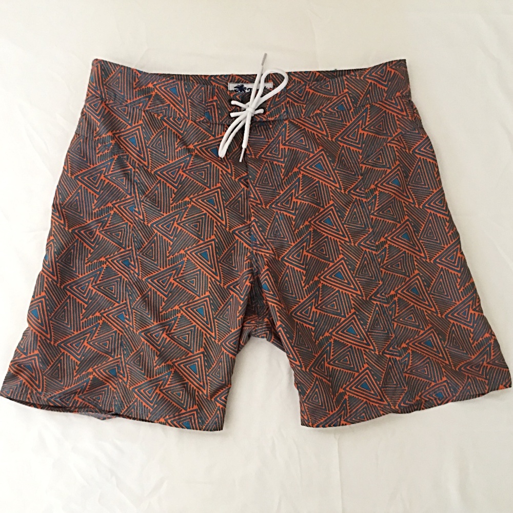 Trunks Men's Swimsuit size 36